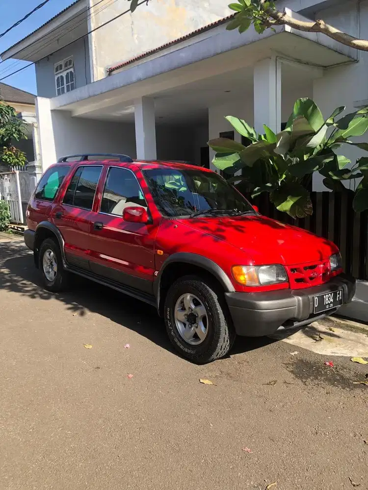 KIA Sportage Gen 1 4x4 Automatic