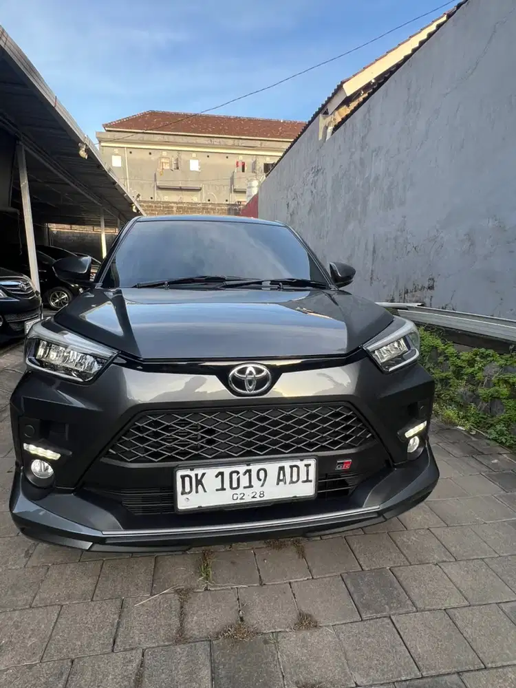 Toyota Raize 2023 Bensin