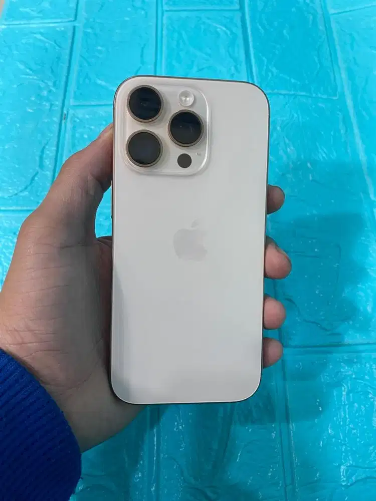 Iphone 16 pro 128gb inter