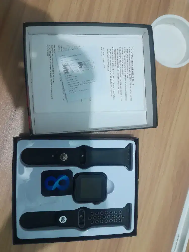 Dijual Smartwatch BATANGAN