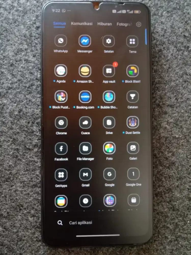 Redmi 14c ram8/256gb hp dosbuk saja