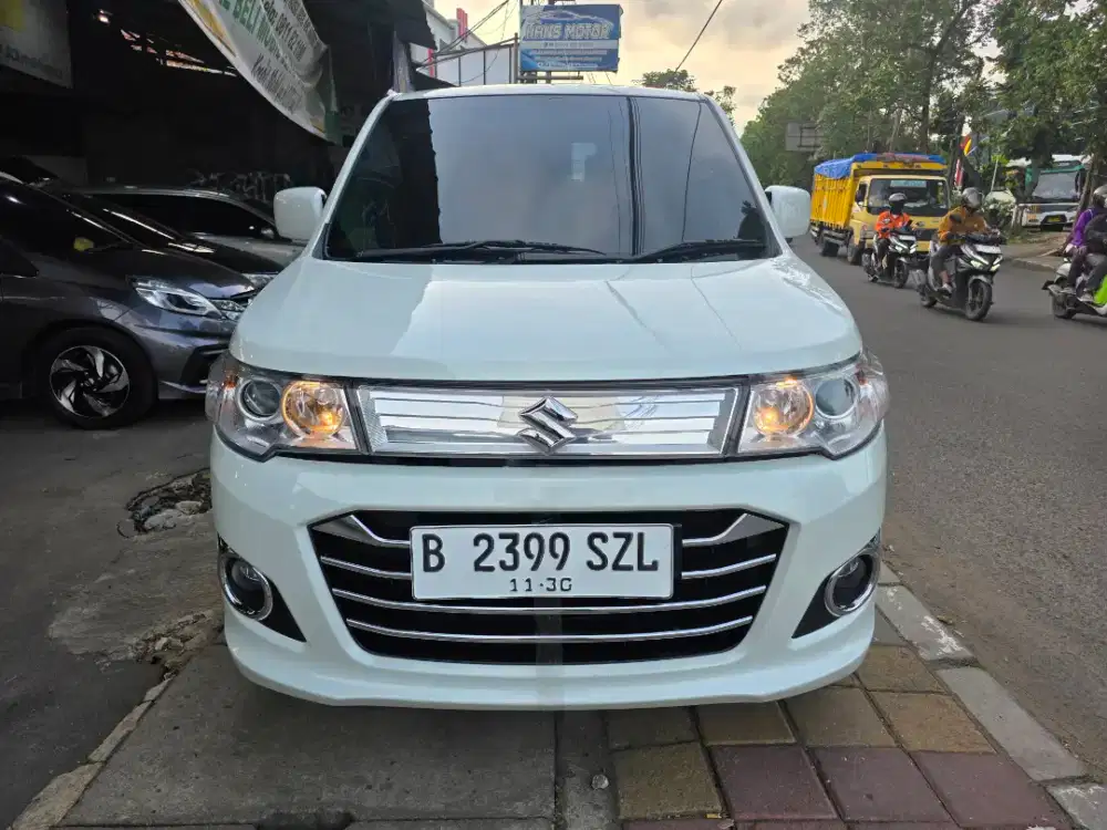 KARIMUN GS AT MATIC 2017