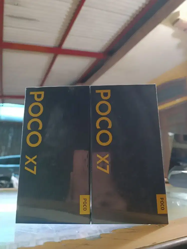 POCO X7 8/256GB