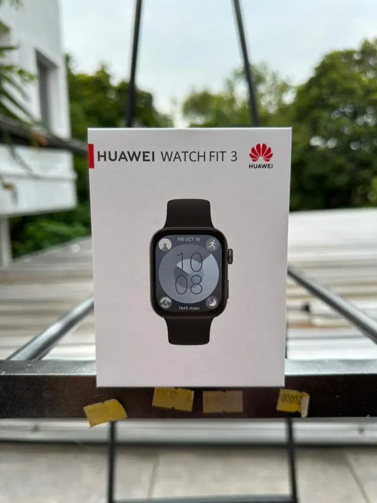 huawei fit 3 kondisi baru garansi 1th