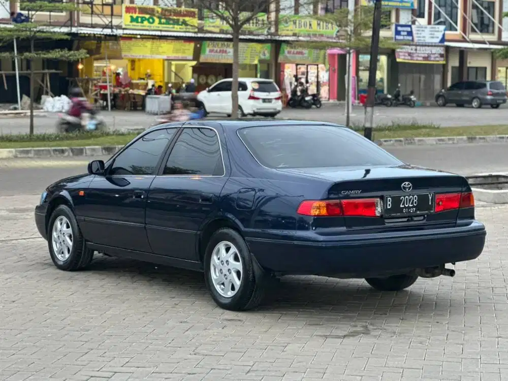 Toyota Camry 2001 Km rendah 120 rb an