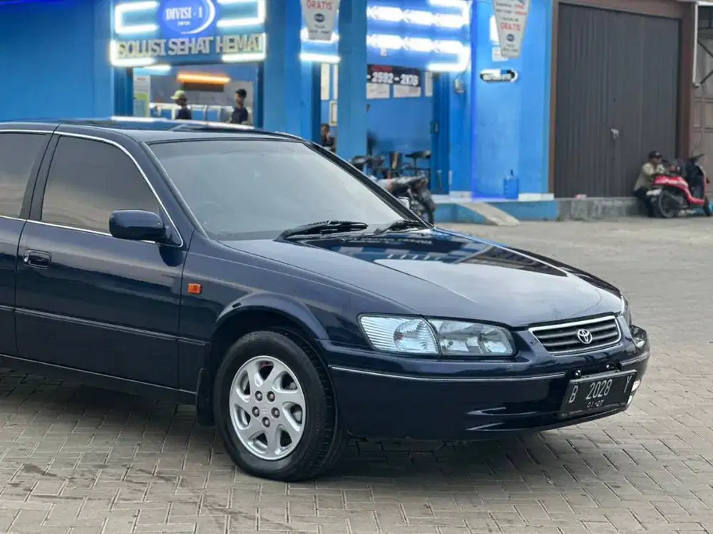Toyota Camry 2001 Km rendah 120 rb an