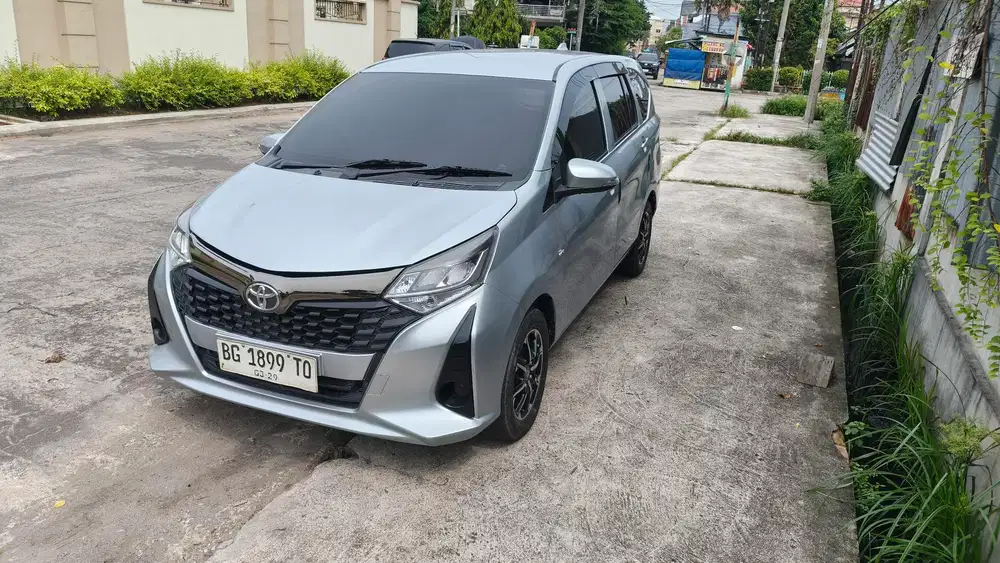 Toyota Calya 2024 Bensin