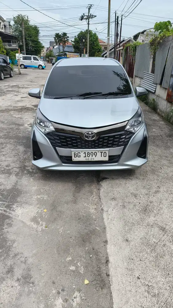 Toyota Calya 2024 Bensin