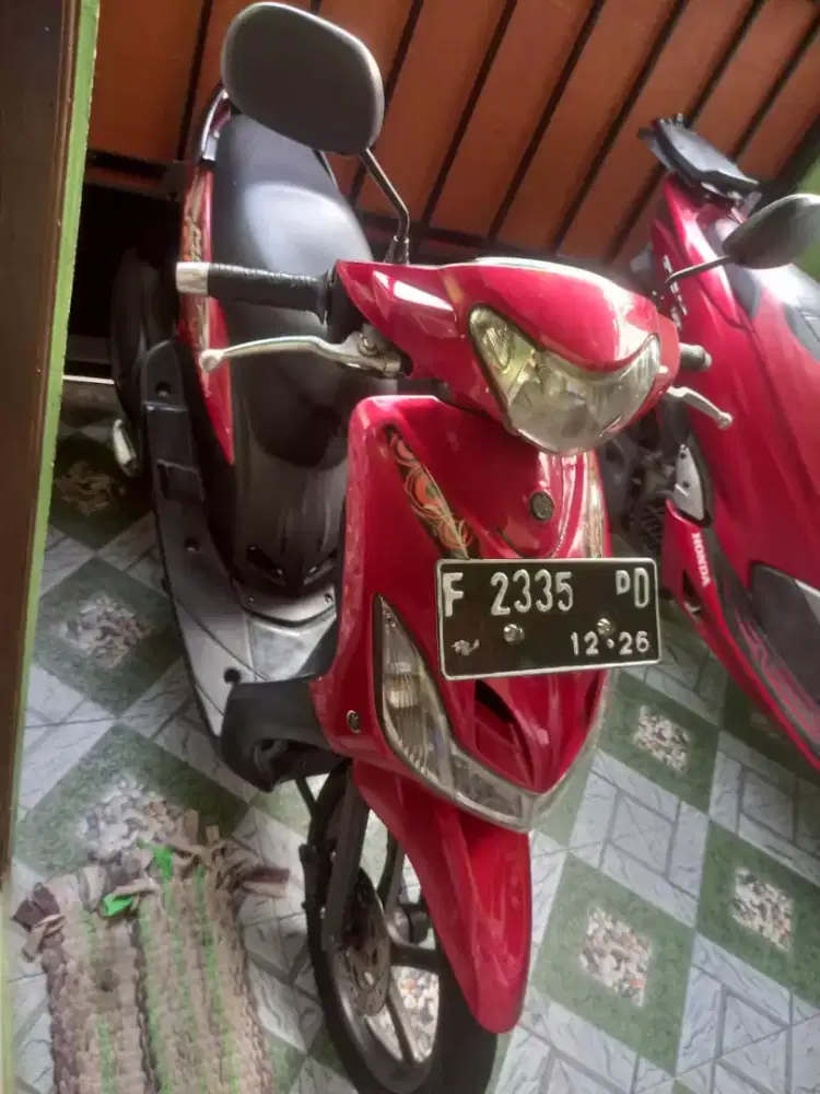 Dijual Yamaha Mio 113cc