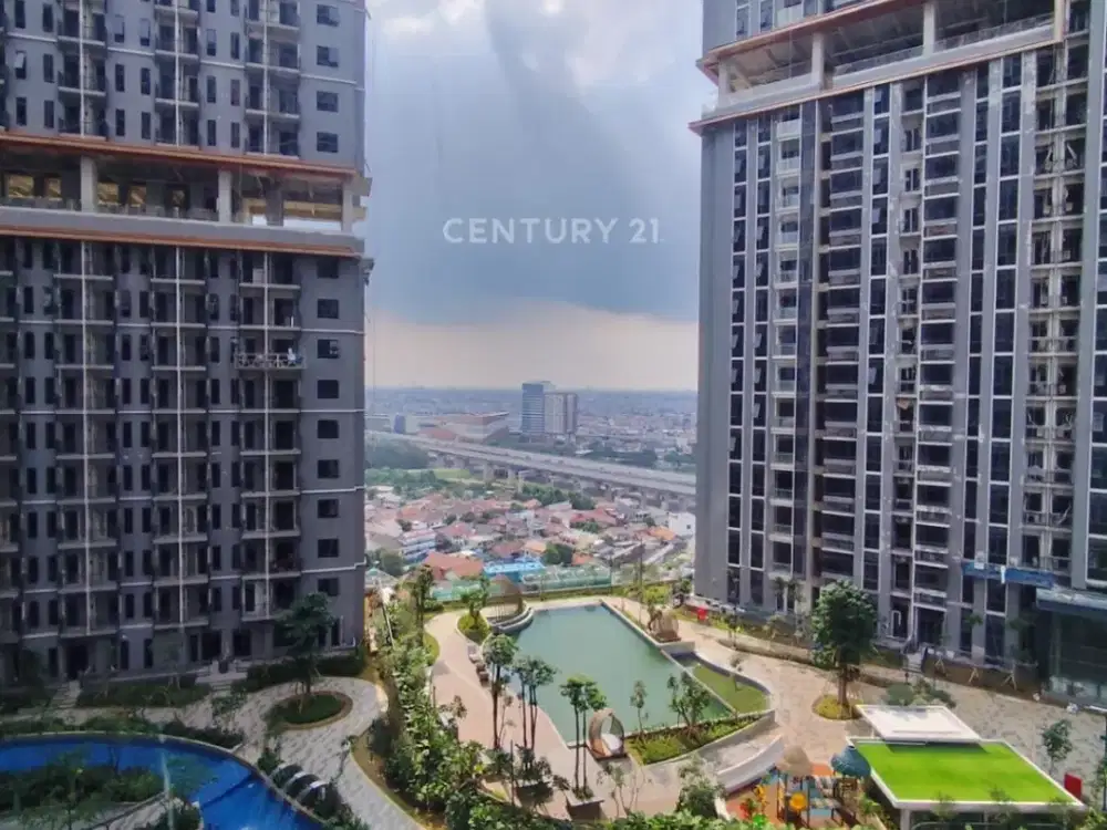 Disewakan Apartemen Pakuwon Residences Bekasi