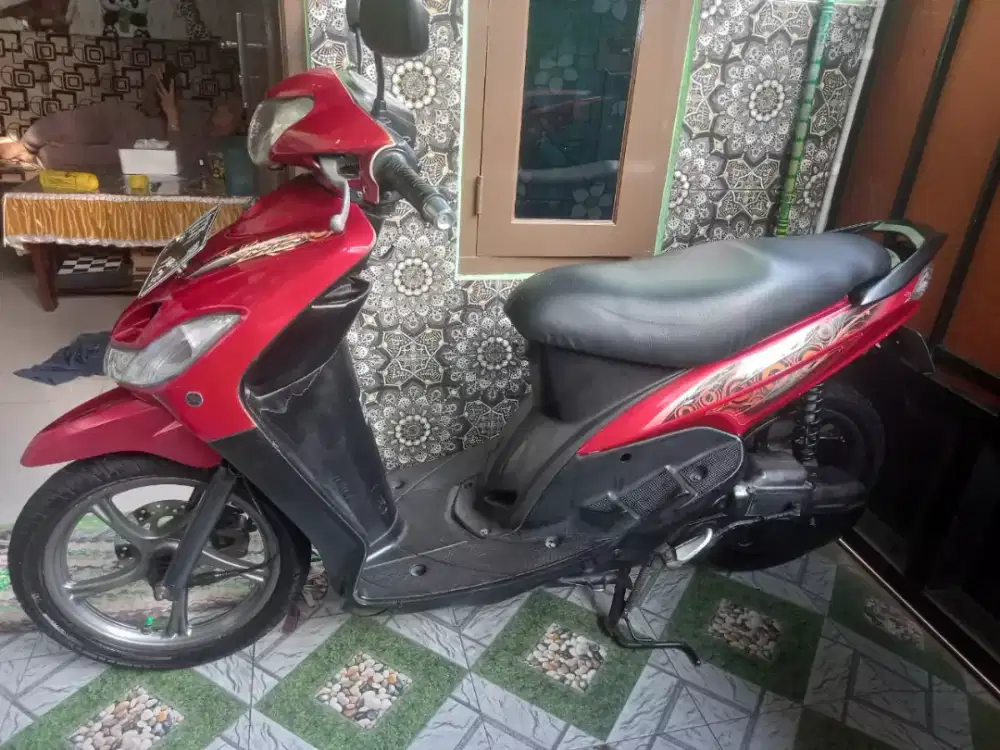*MURAH* Dijual Yamaha Mio 113cc
