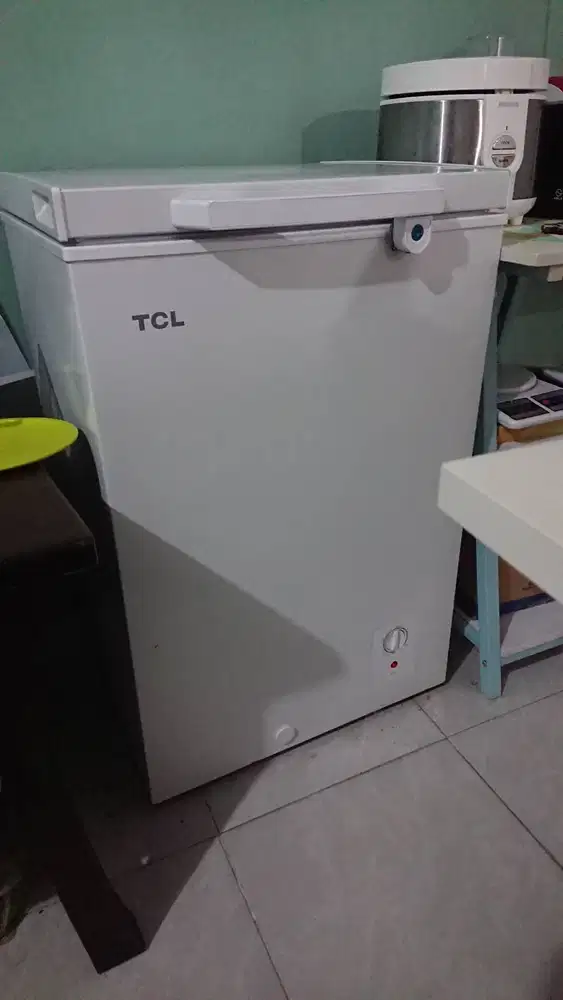 Freezer TCL 100 liter