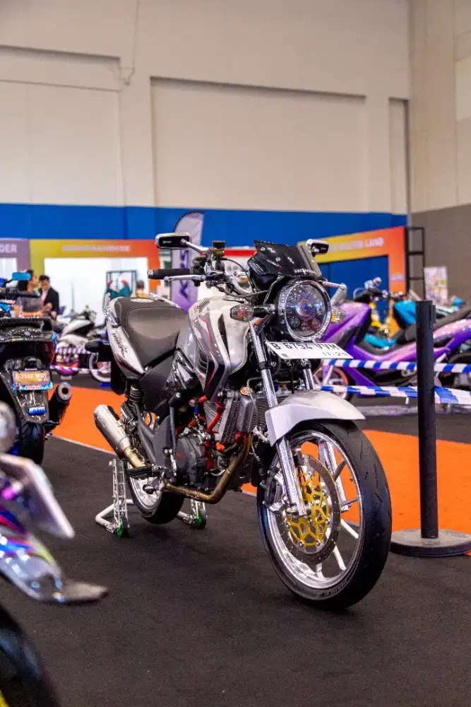 Honda Tiger Revo 350cc