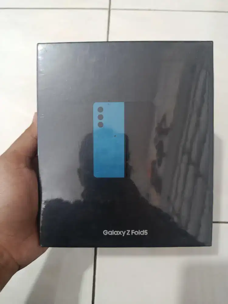 SAMSUNG Z FOLD 5 5G 12/ITB BLUE NEW