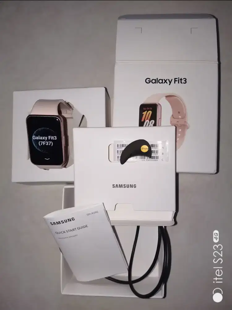 Samsung Galaxy Fit 3