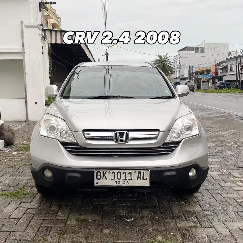 Honda Crv 2.4 2008 A/T