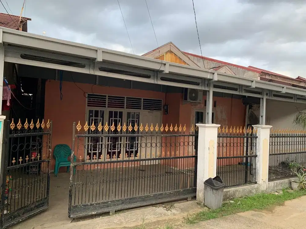 Disewakan / Dikontrakkan Rumah