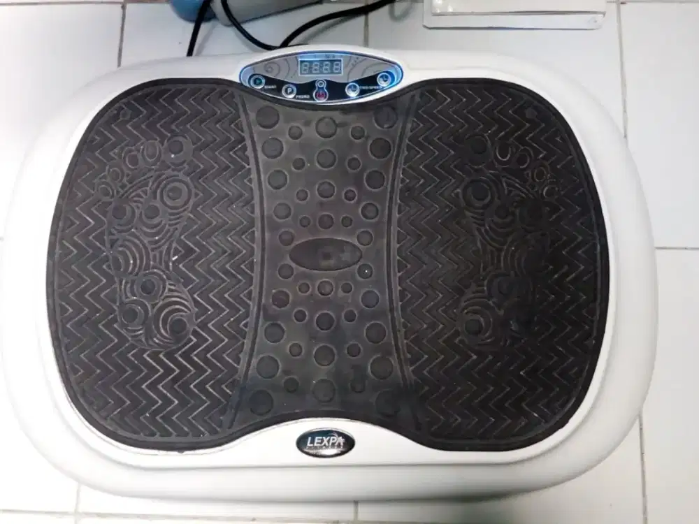 Alat getar merk lexpa