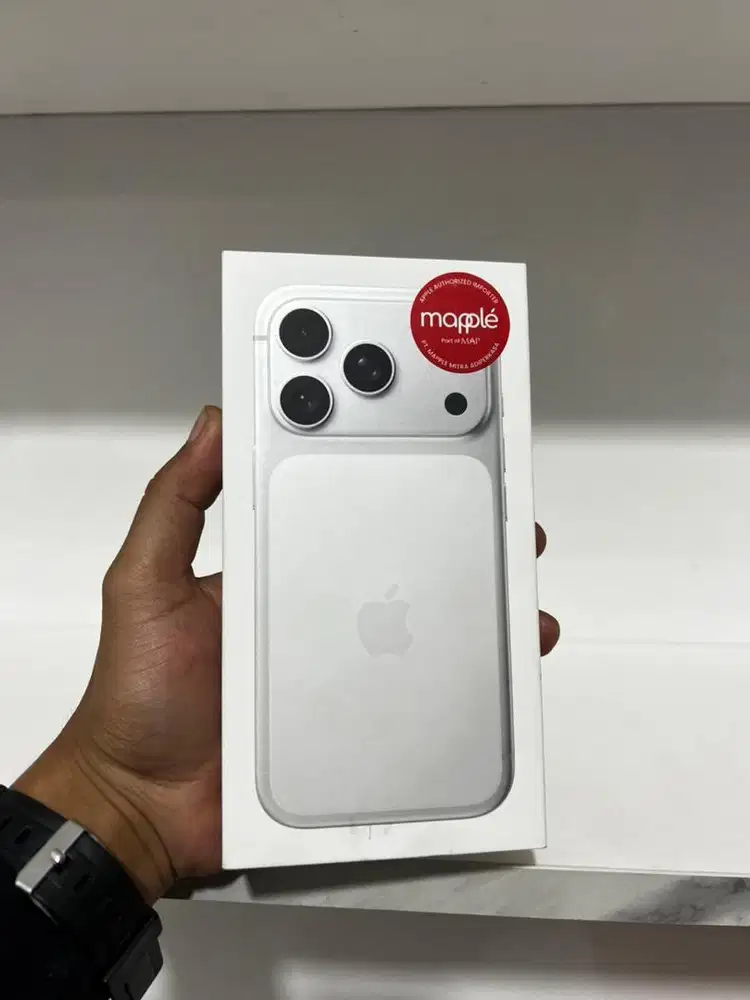 Iphone 17 Pro 256 ibox new