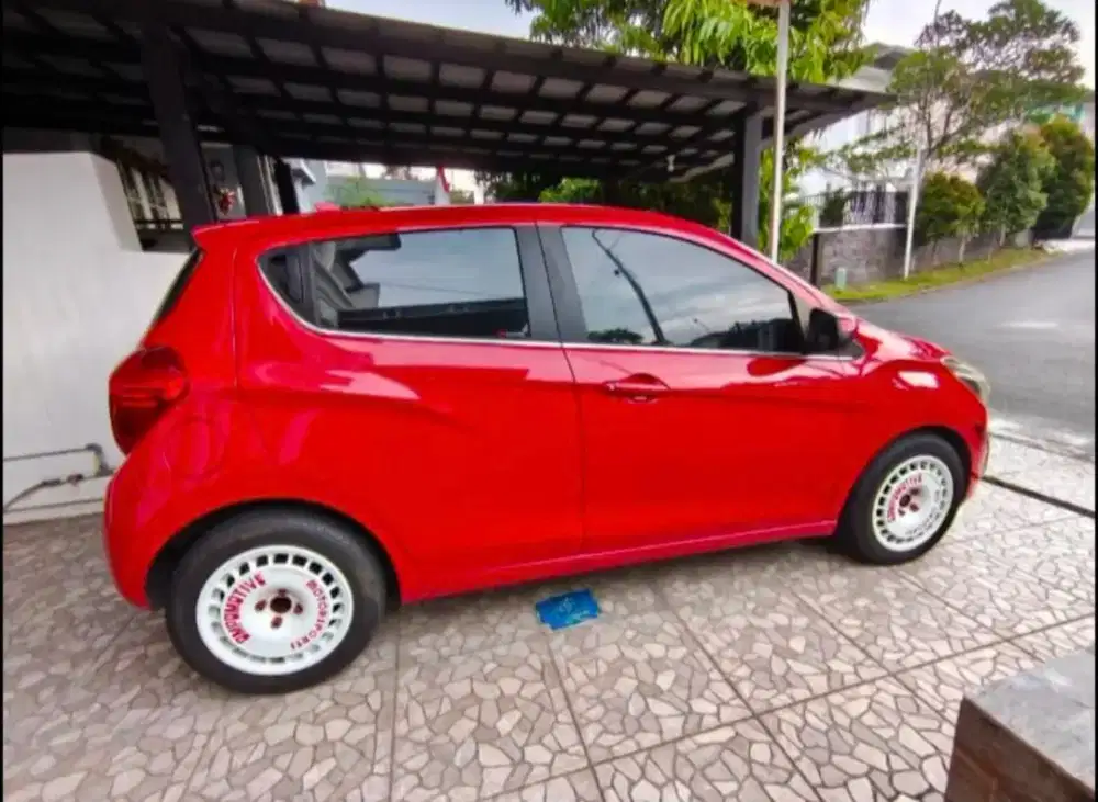 Chevrolete new spark 2017