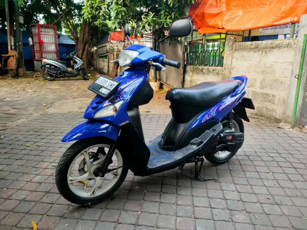 Yamaha 5TL Mio AL 115 S Karburator ( Nonstep )Tahun 2005