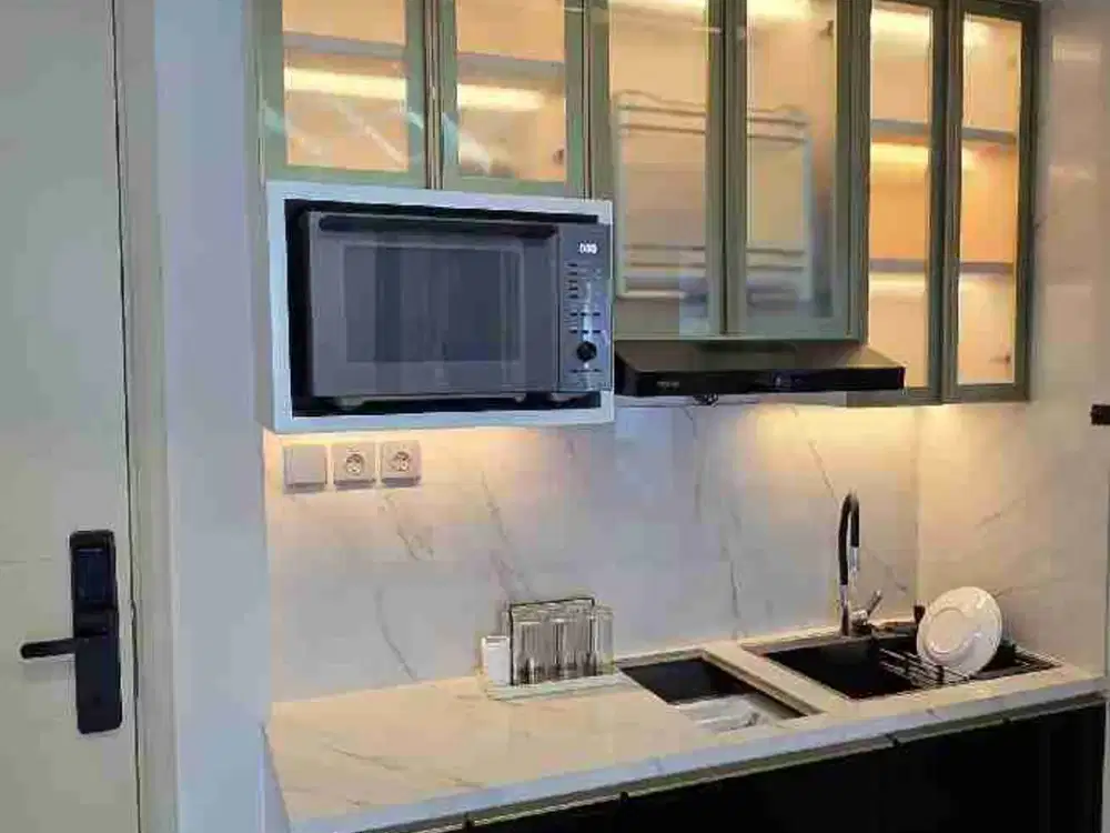 Sewa / Jual Apartemen Murah Amor lantai 5