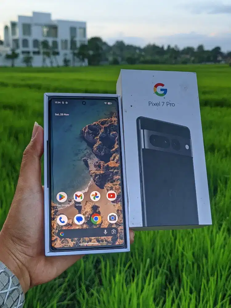 Google Pixel 7 Pro 12/128 GB