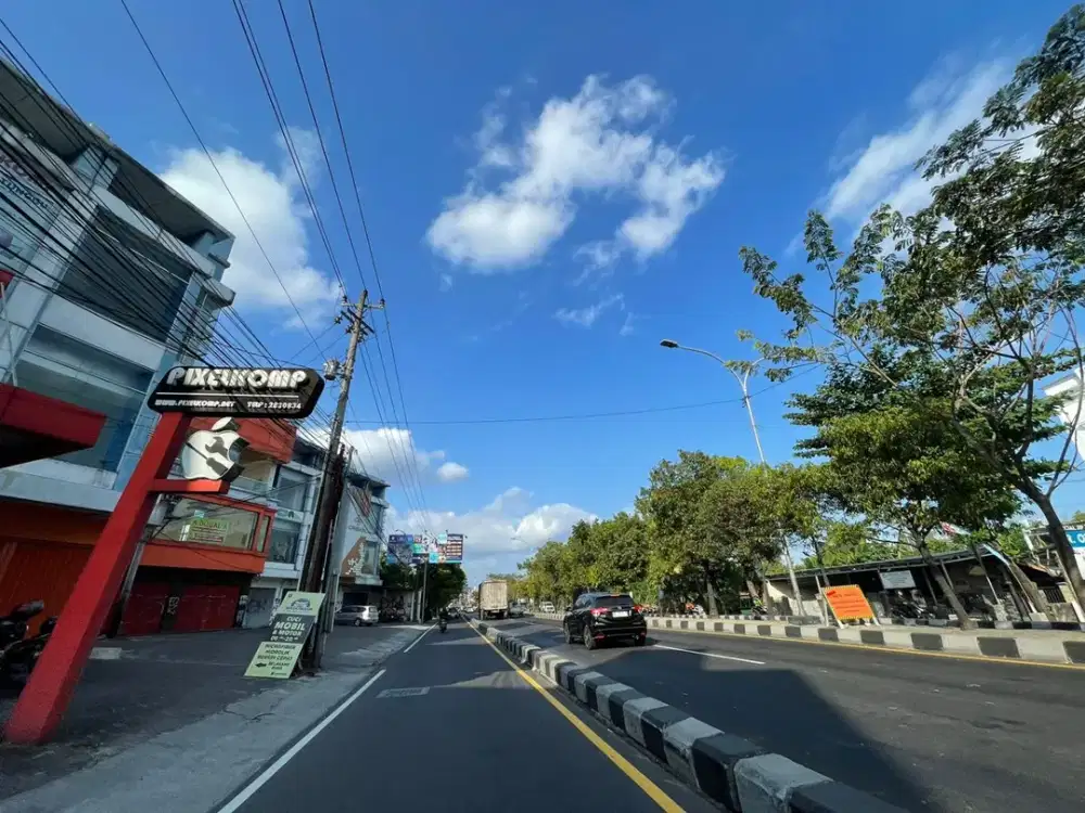 Dijual tanah lokasi sangat strategis dekat RS JIH, Pakuwon mall, Terminal concat, Sekolah Budi Mulya