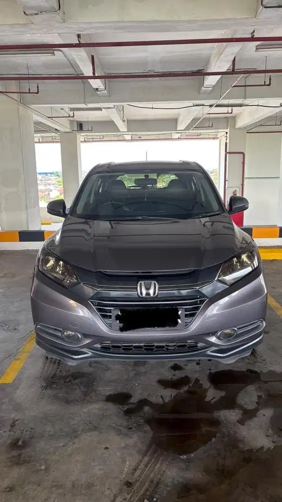HRV 2015 TYPE A MANUAL