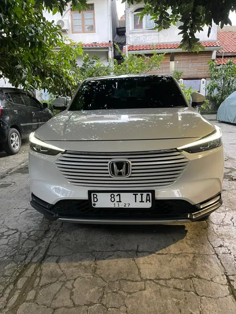 Honda HR-V 2022 Bensin
