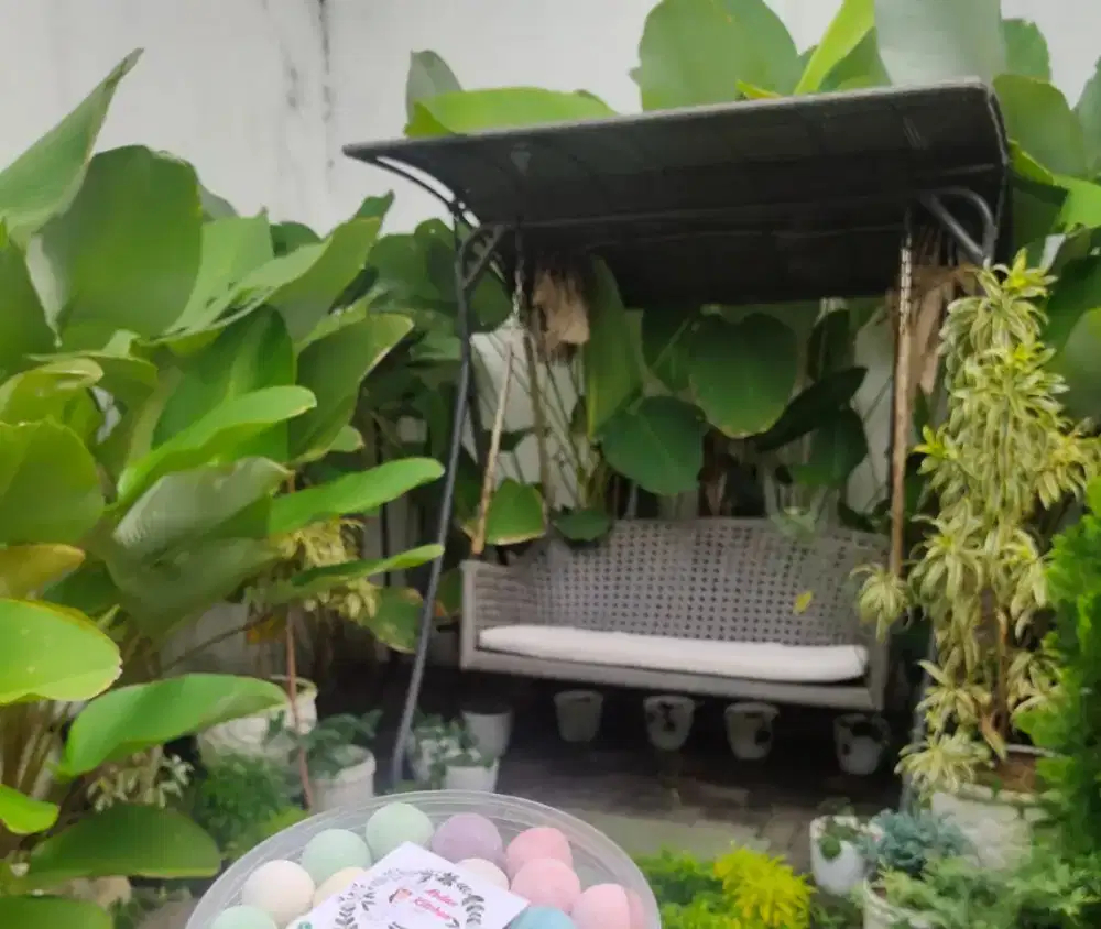 Jual cepat: Ayunan Bahan Ratan Import Nego