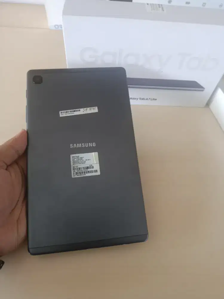 SAMSUNG TAB A7 LITE 3/32 GRAY SECOND