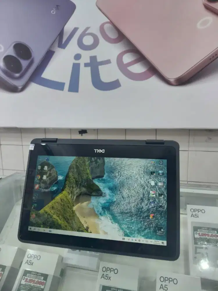 Dell Chromebook 3100