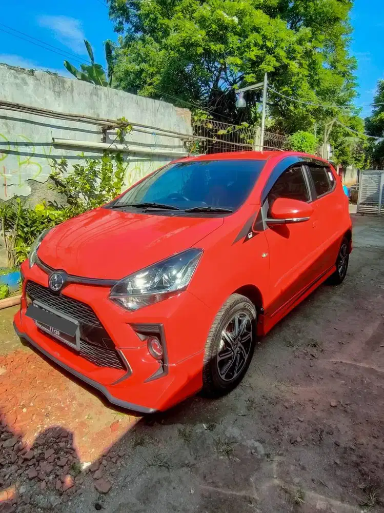 ! WANT TO SALE ! TOYOTA AGYA
