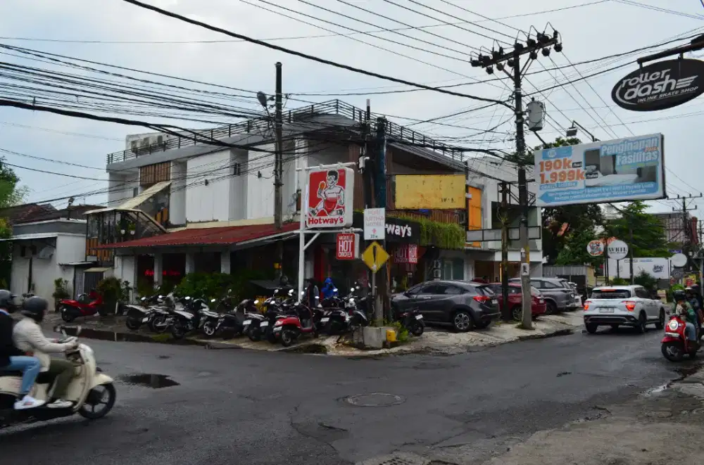 Dijual Ruko Dua Lantai di Daerah Demangan Baru Sleman