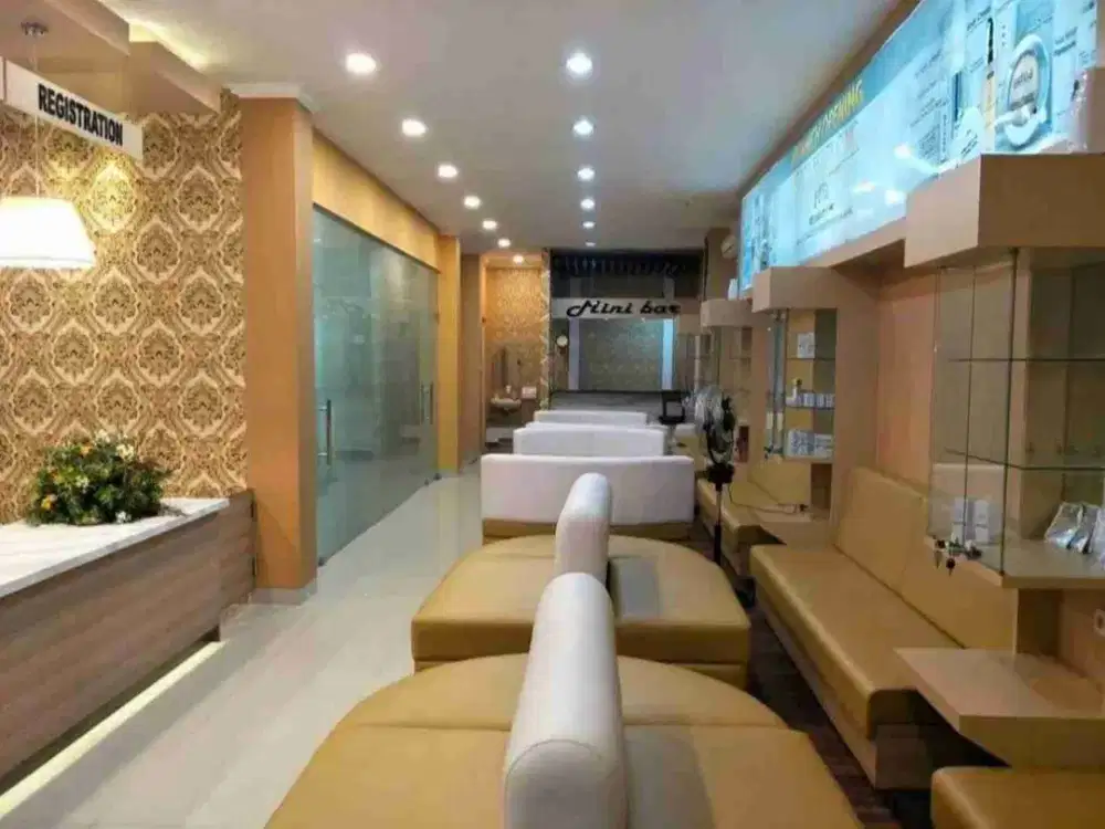 Disewakan/Dijual
Ruko Strategis Pondok Gede