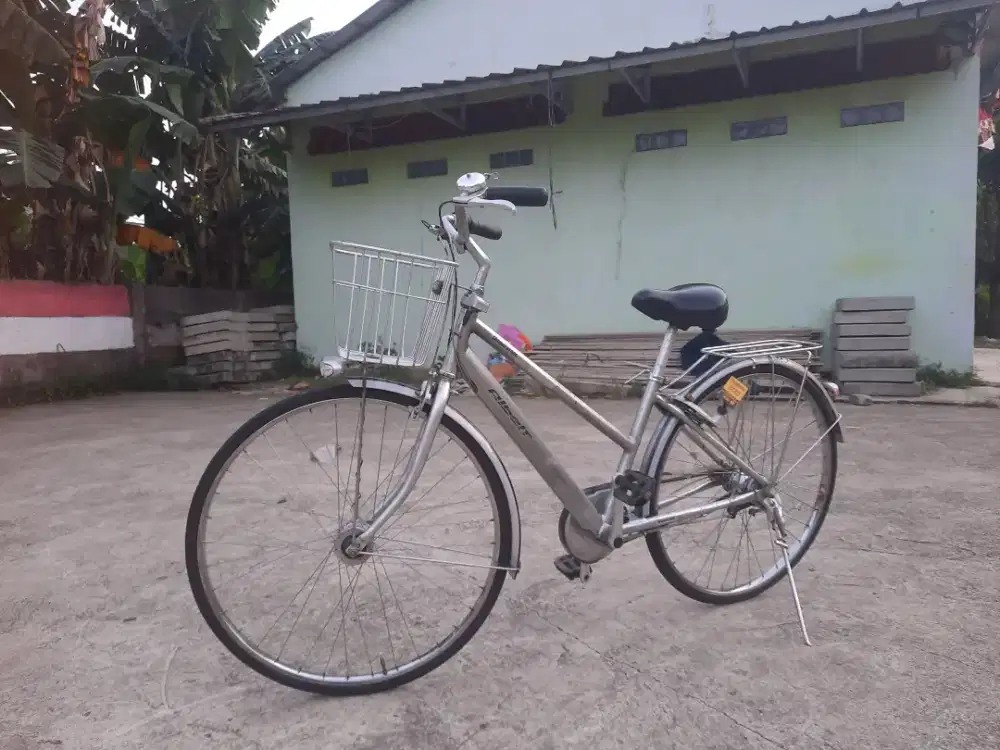 Sepeda bridgerstone albelt