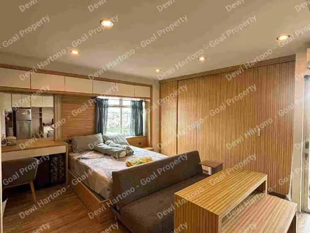 Dijual / Disewakan Apartemen Ayodhya Kota Tangerang