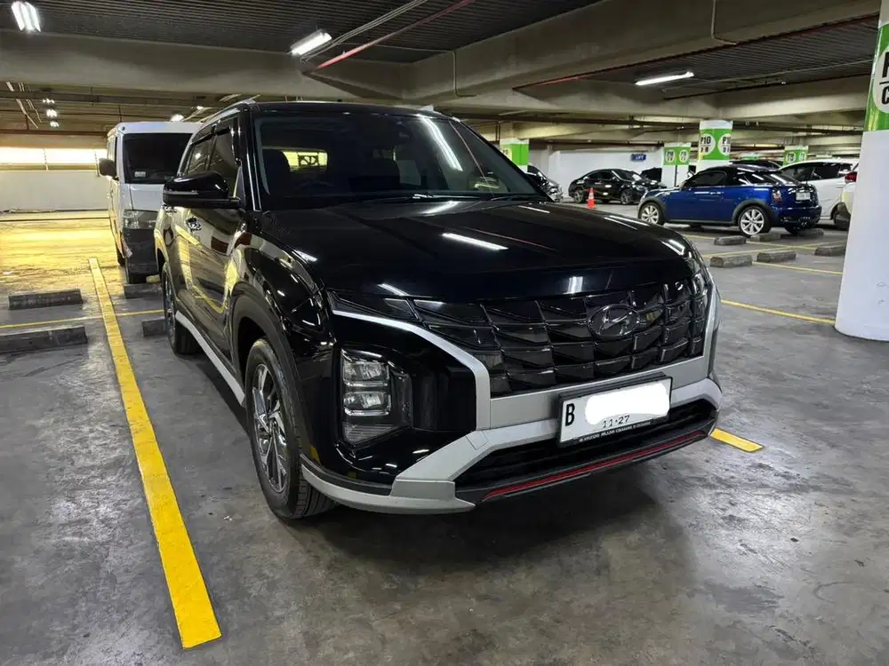Jual Cepat Hyundai Creta Prime AT 2022