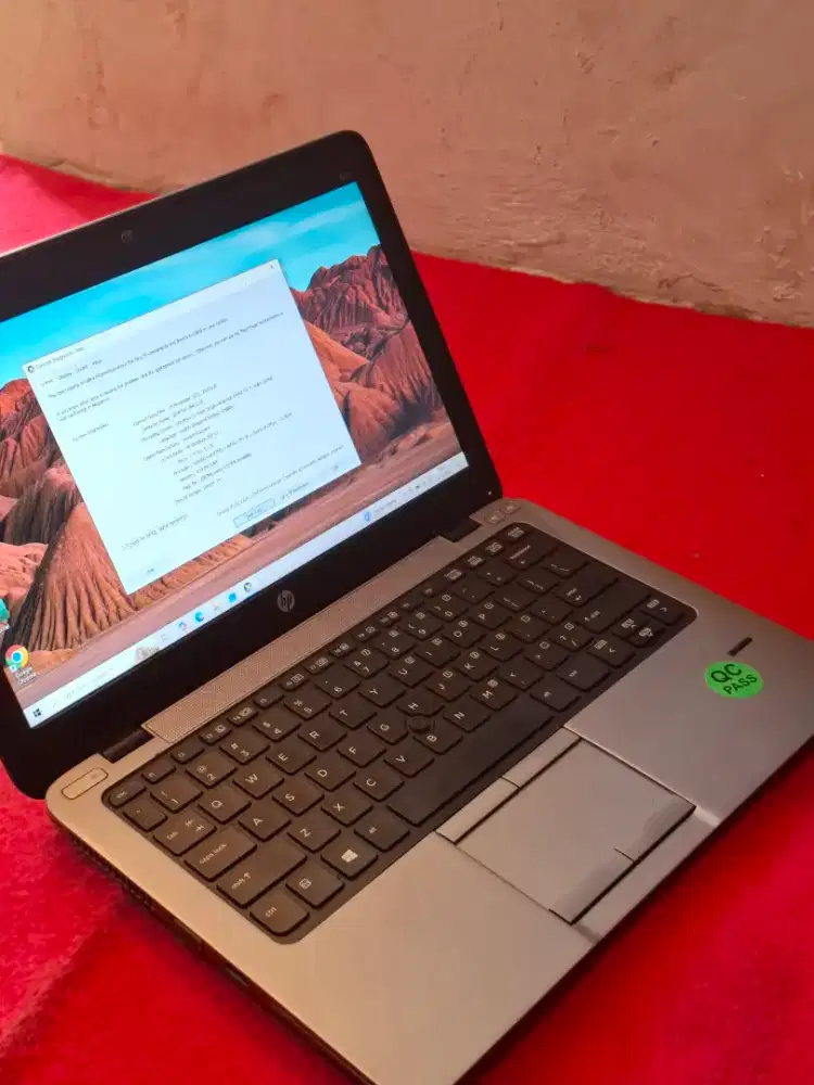 Hp elitebook 820 G1 i7 Gen 4 Ram 8 Ssd 256