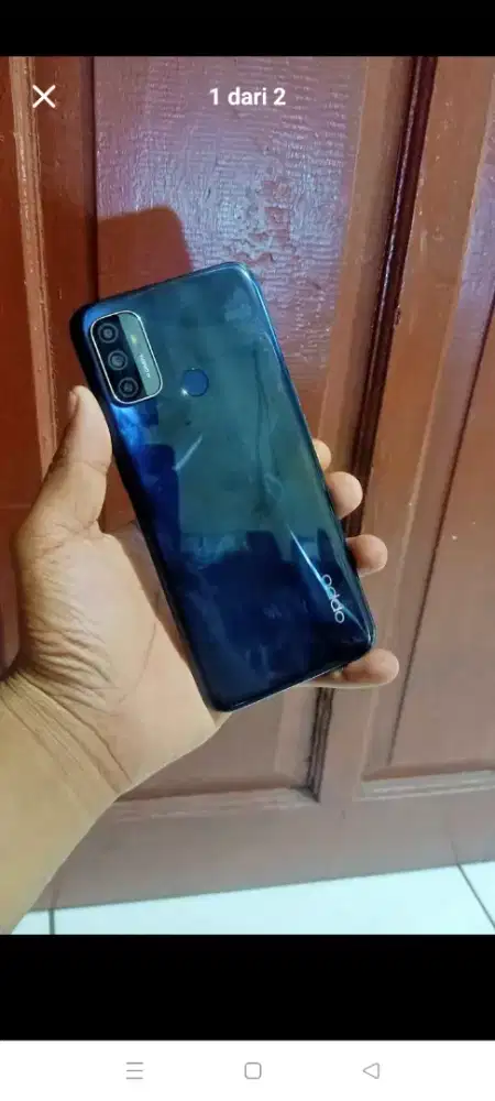 Jual Oppo a53 batangan ram 4/64