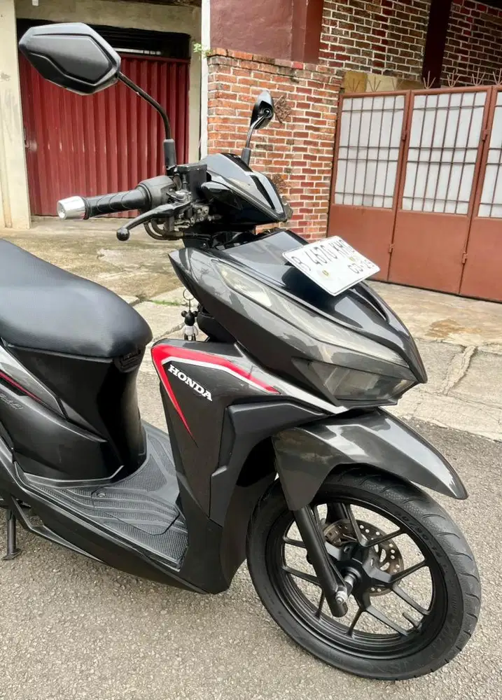 ForSale Honda NEW VARIO LED CBS 125Cc Th.2019 (Pajak Hidup 03/2026)