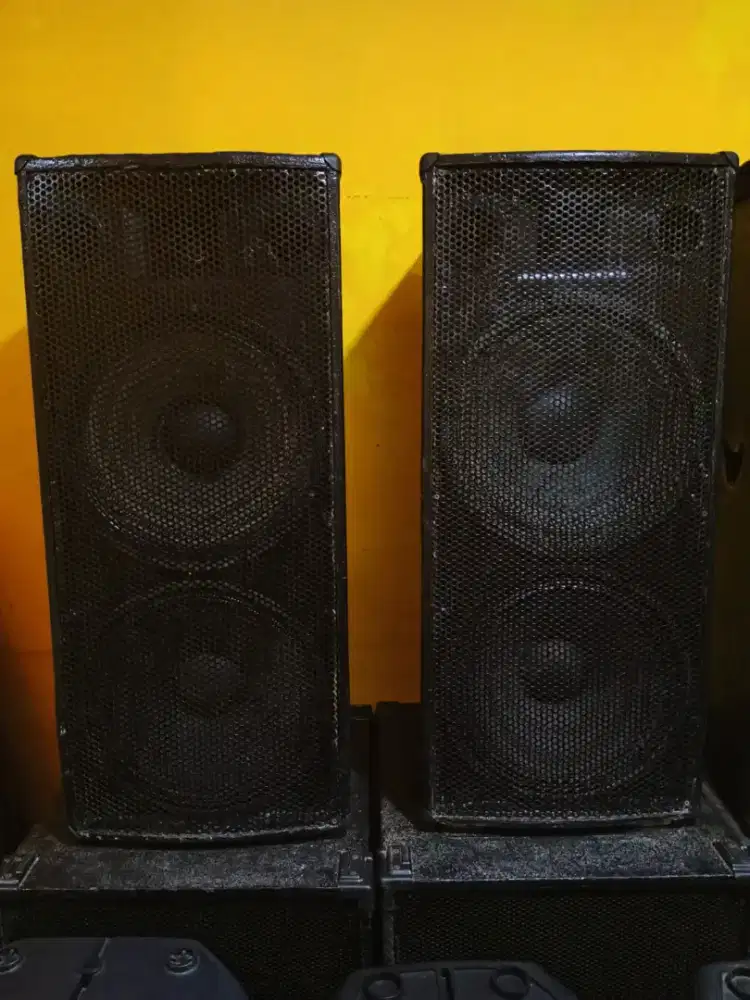 Speaker Threeway 15 Inch Pasif 2 Unit