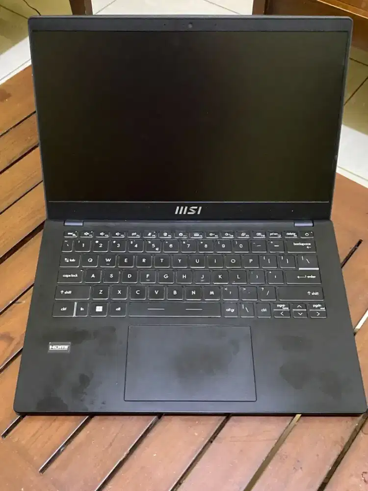 MSI Modern 14 C12M – Intel Gen 12, SSD 512GB