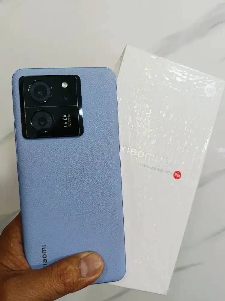 Xiaomi 13T 12/256 ori mulus fullset