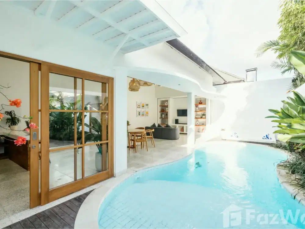 3 Bedroom Villa for sale in Canggu, Bali
