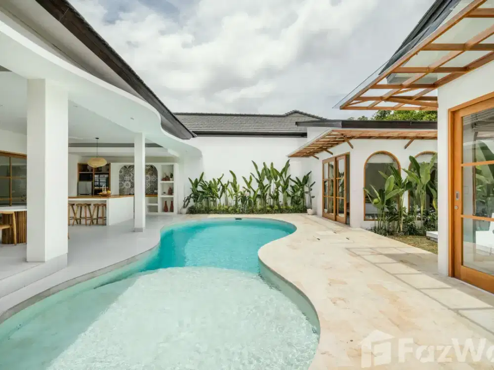 3 Bedroom Villa for sale in Canggu, Bali