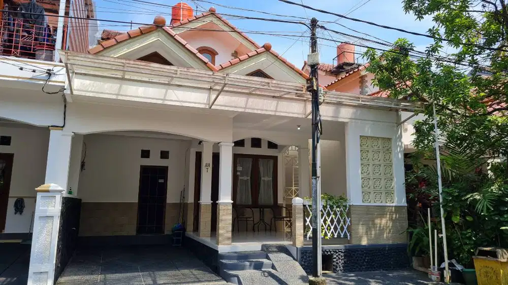 Jual Cepat Rumah Tanpa Perantara di Komplek Elit Tengah Kota Depok