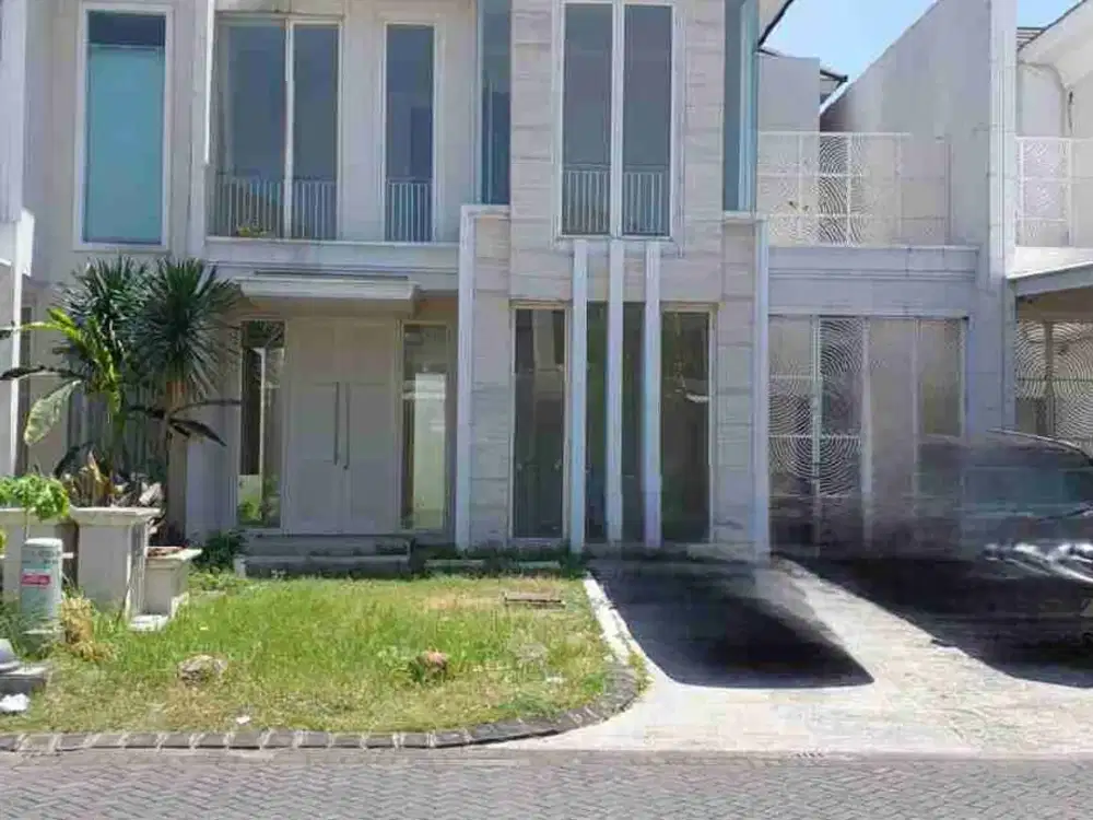 Jual/Sewa Rumah Villa Bukit Regency Siap Huni dekat Pakuwon Mall,Loop,Nashos Surabaya Barat