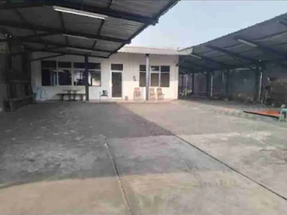 Bengkel ( Car Wash di Pesangrahan Jakarta Selatan